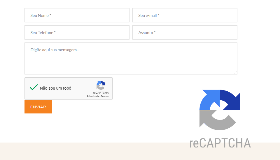 Integrando o Google reCAPTCHA V2 com MVC