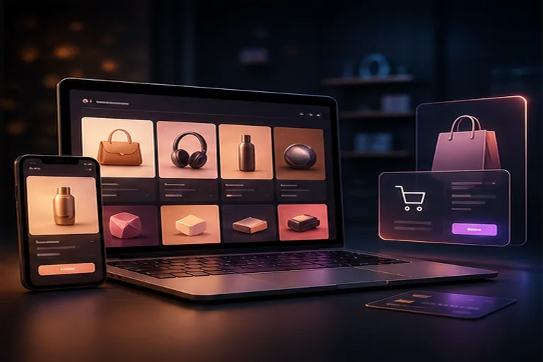 E-commerce